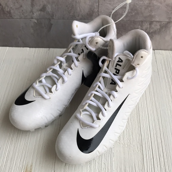 Nike Alpha Menice Varsity Mid BG - Picture 11 of 11